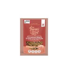 Keto Crunch Cinnamon Maple 300g