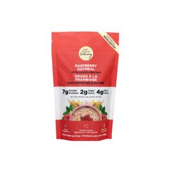 Raspberry Oatmeal With Added Protein 360g