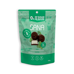 Sana Mint Chocolaty Bites Sugar Free 100g