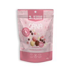 Sana Protein Bites Neapolitan Sugar Free 100g