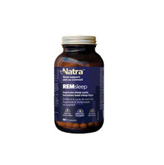 Rem Sleep 60 Veggie Capsules
