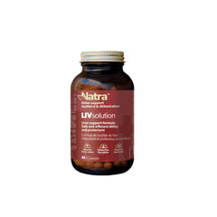 Liv Solution 60 Veggie Capsules