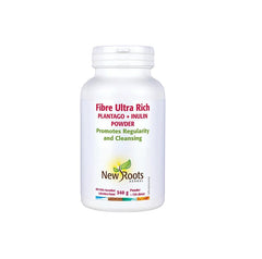 Fibre Ultra Rich Plantago + Inulin Powder 340g