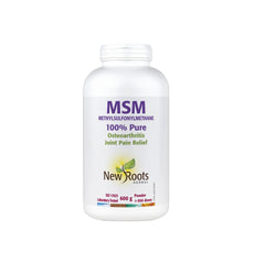 MSM 100%Pure 600g Powder