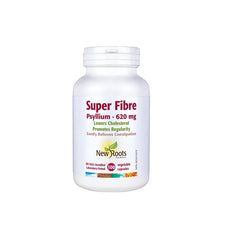 Super Fiber Psyllium 620mg 100 Vegetable Capsules