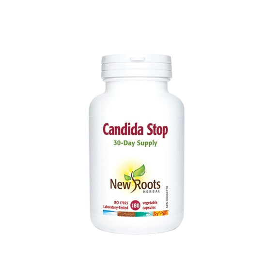Candida Stop180 Veggie Caps