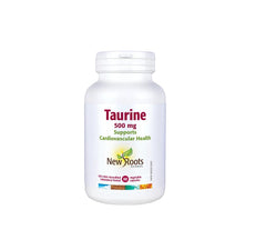 L-Taurine 500mg 90 Veggie Capsules