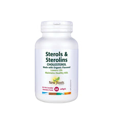 Sterols & Sterolins Cholesterol 60 Softgels