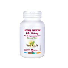 Evening Primrose Oil 500mg 180 Softgels