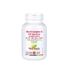 Ultra B Complex 50mg 180 Veggie Capsules