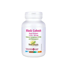Black Cohosh 60 Vegetable Capsules