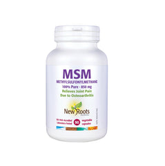 MSM 850mg 90 Veggie Capsules