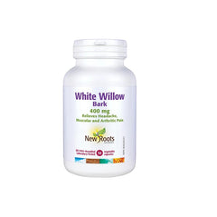 White Willow Bark 400mg 50 Veggie Capsules
