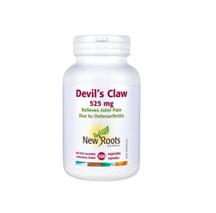 Devil's Claw 525mg 100 Veggie Capsules
