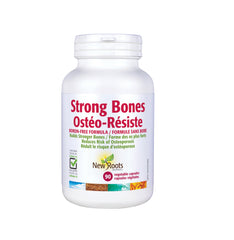 Strong Bones Boron - Free 90 Veggie Capsules