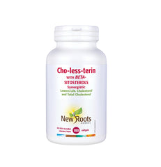 Cho - less - terin WITH BETA- SITOSTEROLS Synergistic 90 Softgels
