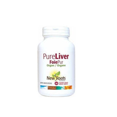 Grass - Fed Beef Liver 600mg 30 Veggie Capsules