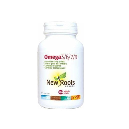 Omega3/6/7/9 90 Softgels