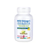 Wild Omega3 Lemon Flavour EPA 660mg DHA 330mg 120 Softgels