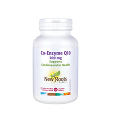 Co - Enzyme Q10 200mg 60 Veggie Capsules