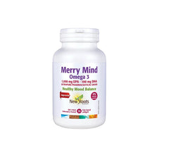Merry Mind Omega3 30 Softgels