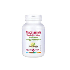Niacinamide 500mg 90 Vegetable Capsules
