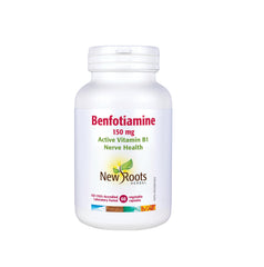 Benfotiamine 150mg 60 Vegetable Capsules