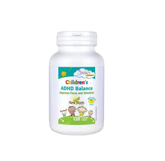 Children's ADHD Balance 120 Chewable Softgels