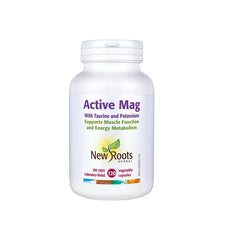 Active Mag 120  Veggie Capsules