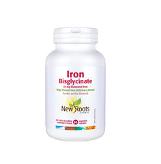 Iron Bisglycinate 35mg 60 Veggie Capsules