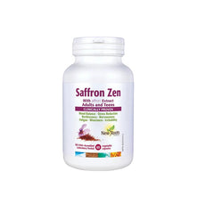 Saffron Zen 60 Veggie Capsules