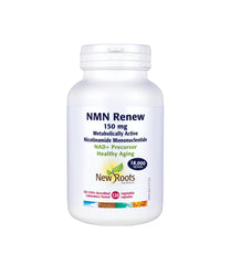 NMN Renew 150mg 120 Veggie Capsules