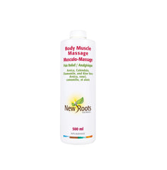 Body Muscle Massage 500ml