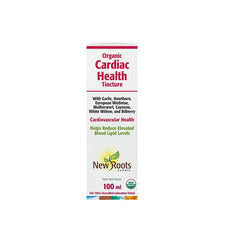 Organic Cardiac Health Tincture 100ml