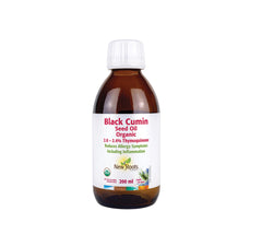 Black Cumin Seed Oil Organic 200ml