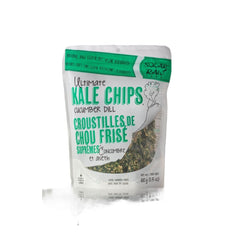 Kale Chips Cucumber Dill 100g