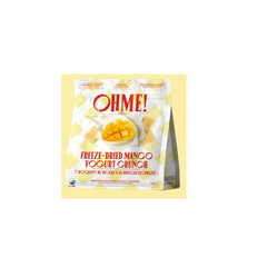 Freeze Dried Mango Yogurt Crunch 44g