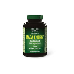 Ultimate Maca Energy 750mg Veggie 180 Caps