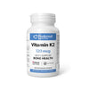 Vitamin K2 120mcg 120 Vegetarian Capsules