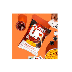 Plant Up Puffs Memphis BBQ 100g