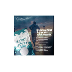 Sea Salt From the Celtic Sea Fine Ground 113g