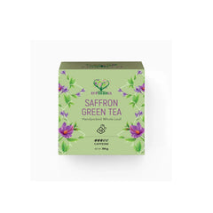 Saffon Green Tea 12 Sachets