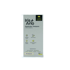 Applicator Tampons Regular 16 Tampons