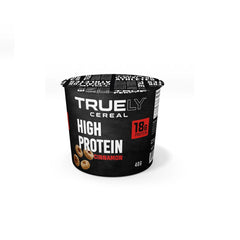 High Protein Cereal Cup Cinnamon 40g
