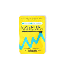 ToothpasteTabletsTropical 65 Tabs 23.4g