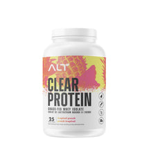 Grass - Fed Whey Isolate Clear Protein Tropical Punch 613g