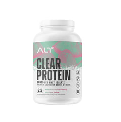Grass - Fed Whey Isolate Clear Protein Watermelon Strawberry 613g