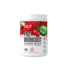Pre Workout Sour Green Cherry 440g
