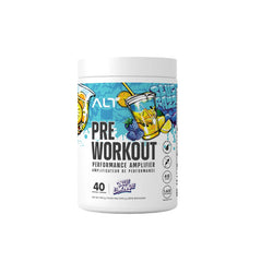 Pre Workout Blue Lemonade 440g