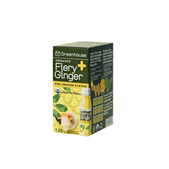 Fiery Ginger Shot Box 1.26L